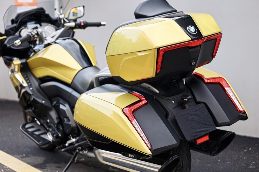 二手宝马K 1600