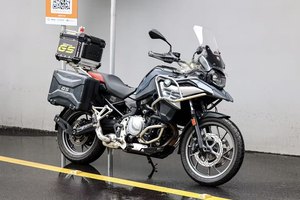 二手宝马F 750 GS
