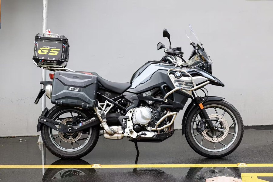 二手宝马F 750 GS
