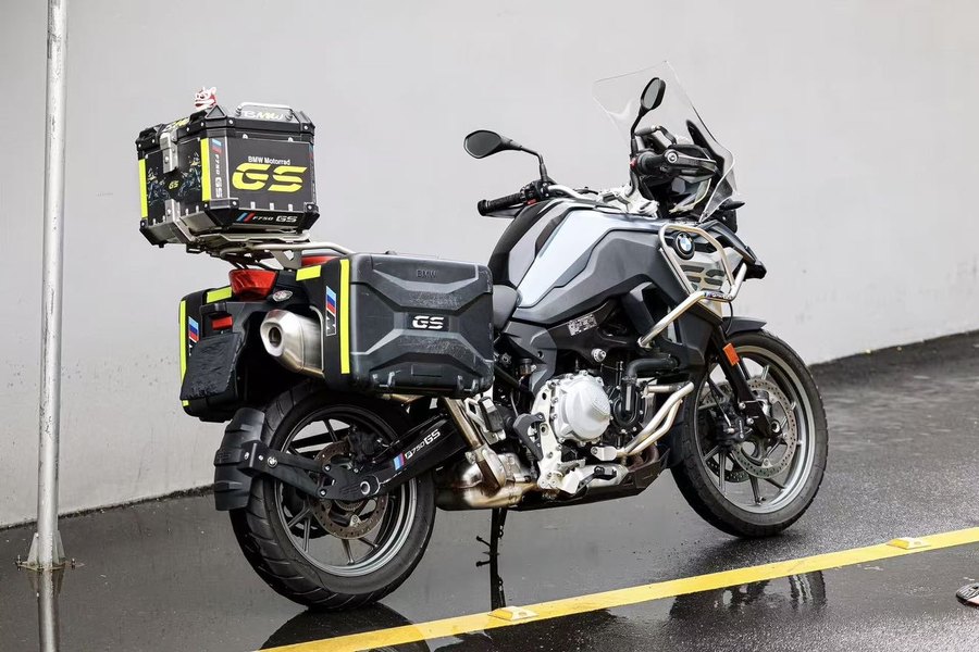 二手宝马F 750 GS