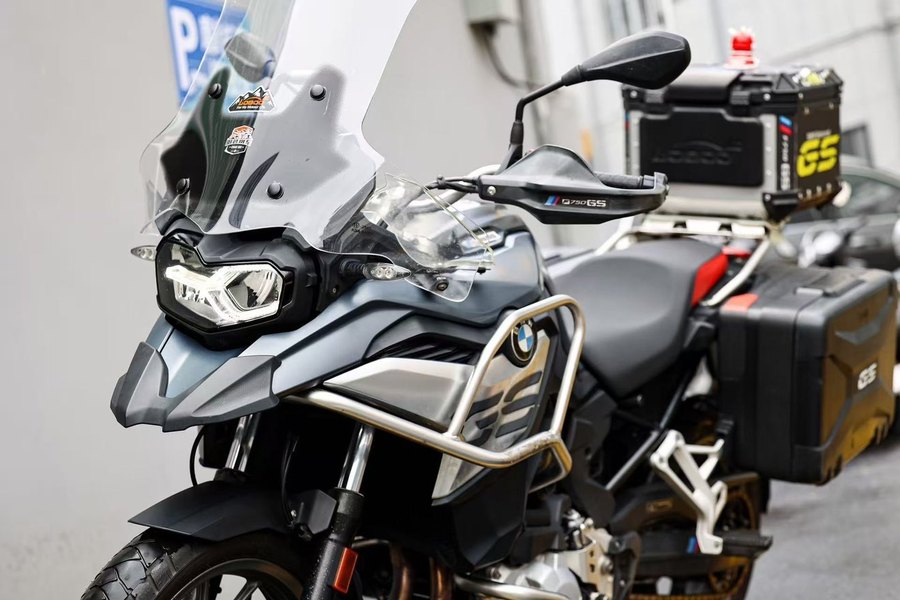 二手宝马F 750 GS
