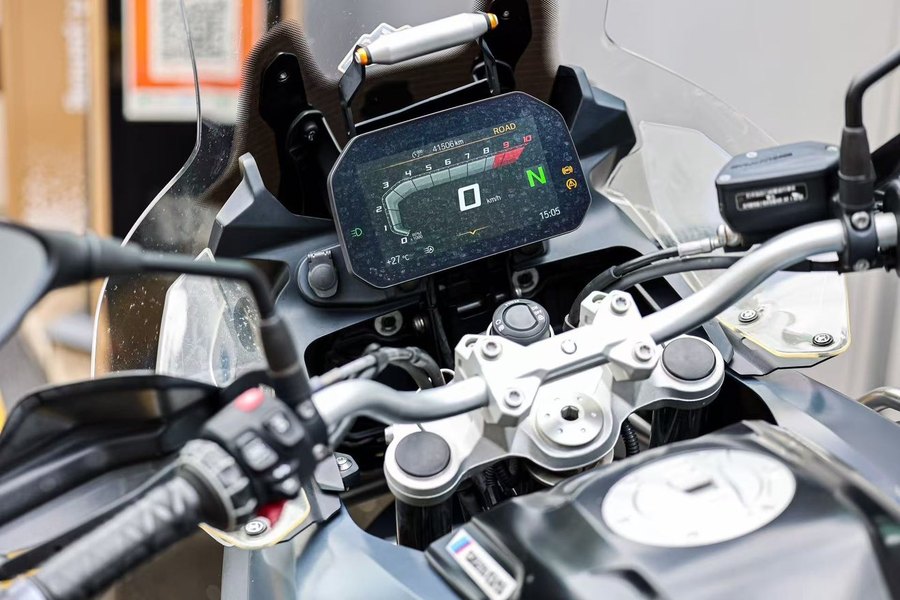 二手宝马F 750 GS