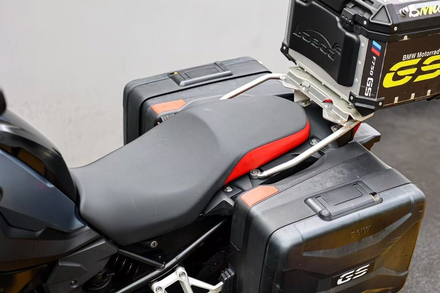 二手宝马F 750 GS