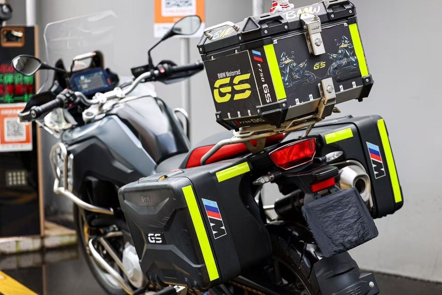 二手宝马F 750 GS