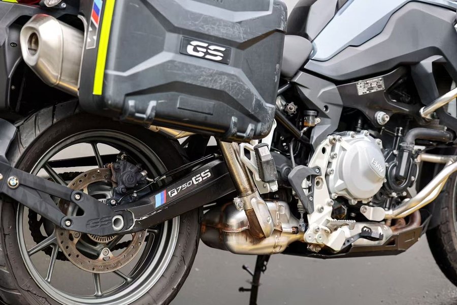二手宝马F 750 GS