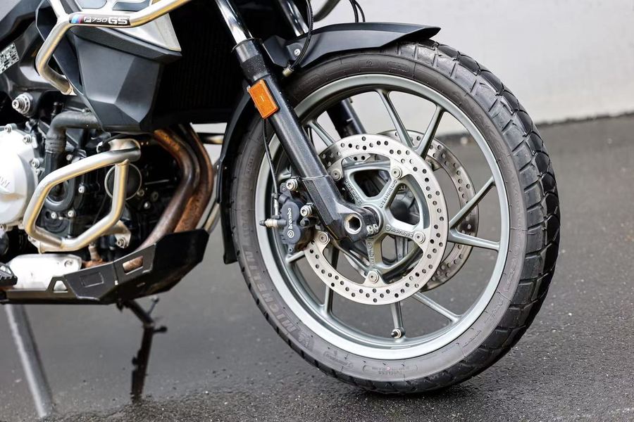 二手宝马F 750 GS