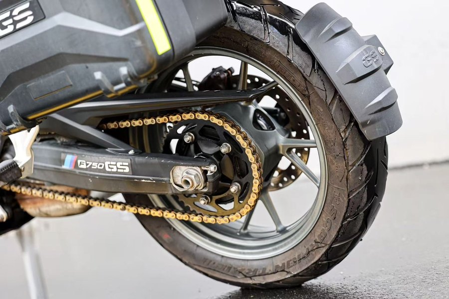 二手宝马F 750 GS