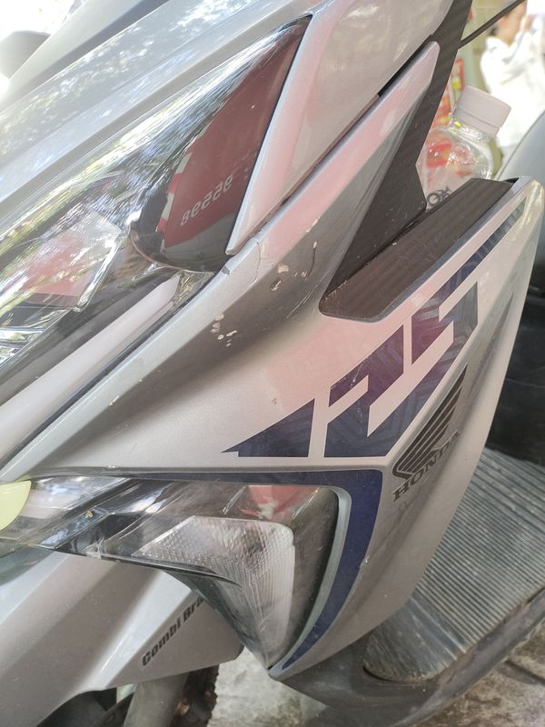 二手新大洲本田裂行 RX125Fi