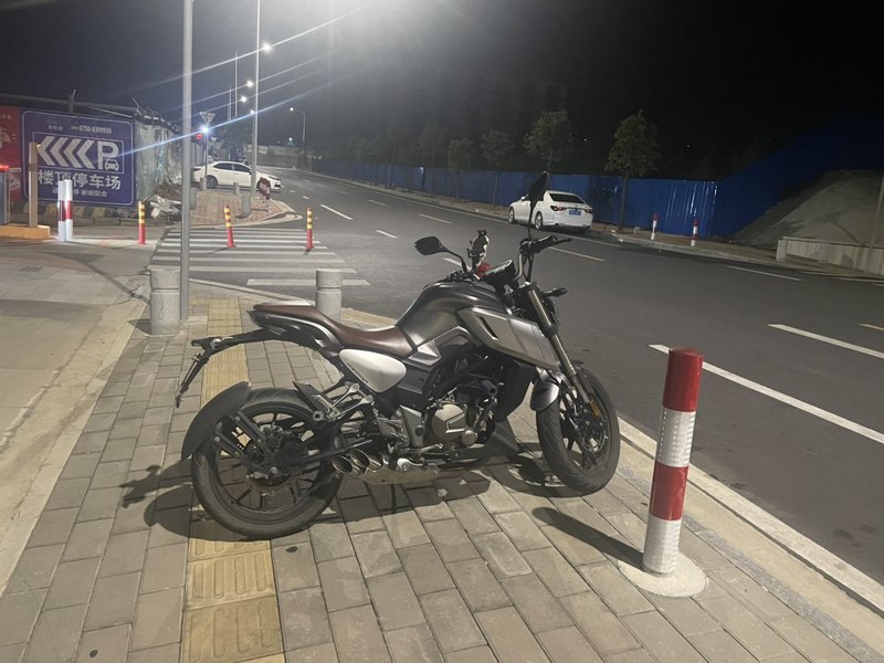 二手森科金刚魔兽 SK 250-K