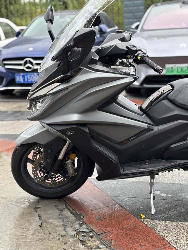 二手光阳AK550