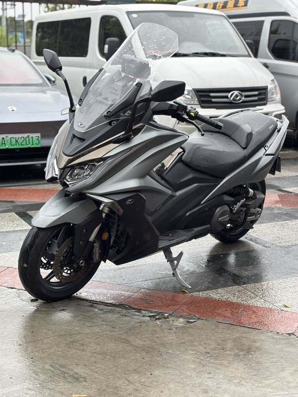 二手光阳AK550