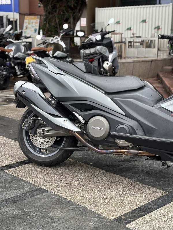 二手光阳AK550