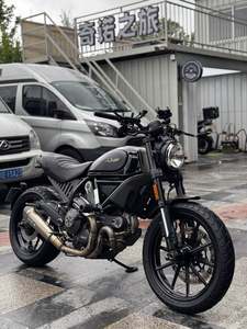 二手杜卡迪Scrambler 800
