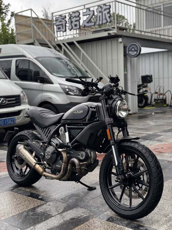 二手杜卡迪Scrambler 800