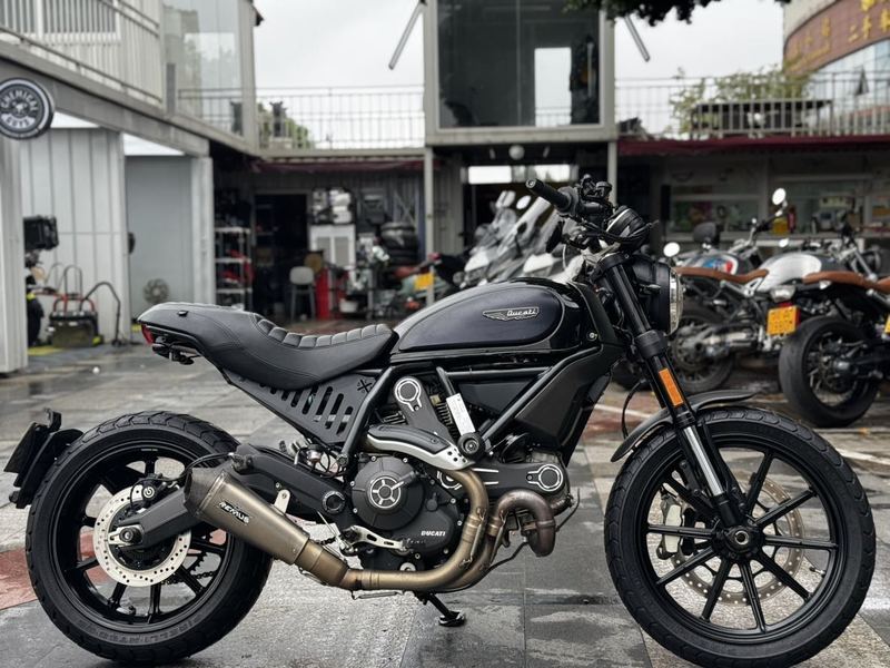 二手杜卡迪Scrambler 800