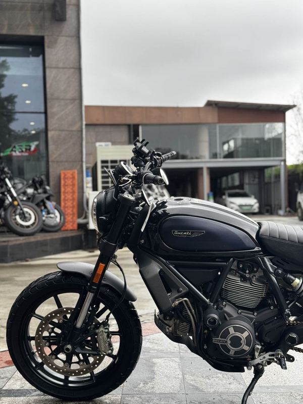 二手杜卡迪Scrambler 800