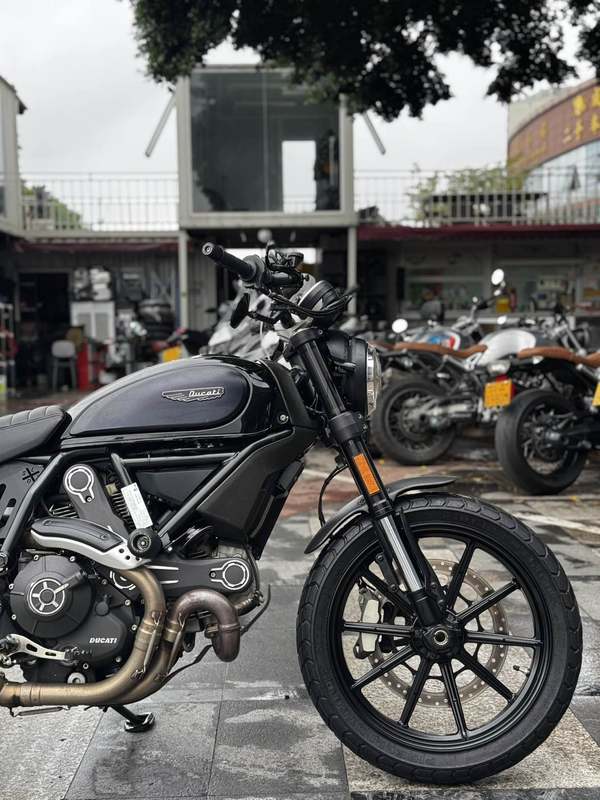 二手杜卡迪Scrambler 800