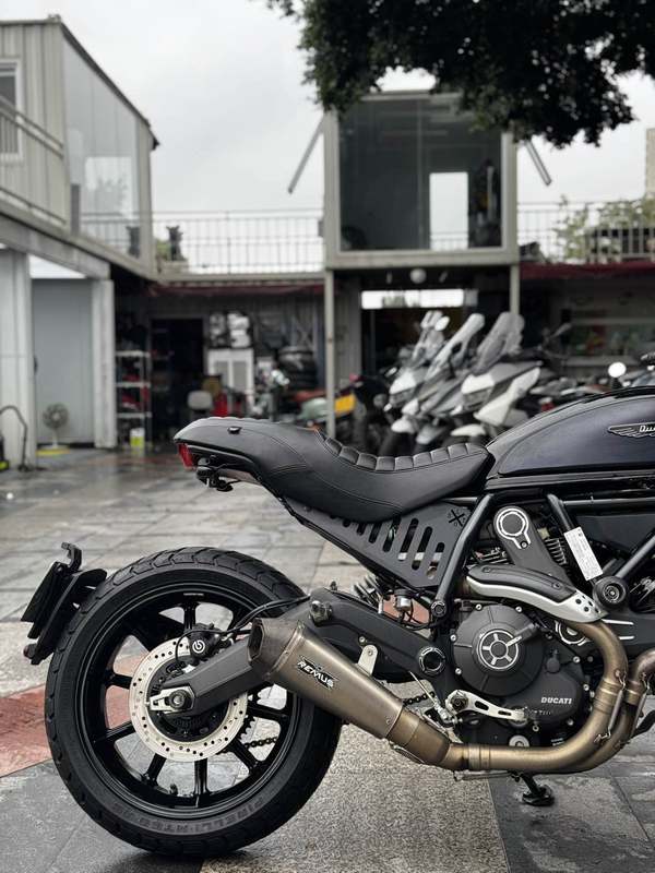 二手杜卡迪Scrambler 800