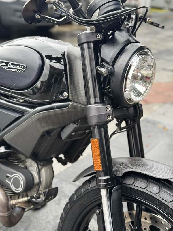 二手杜卡迪Scrambler 800