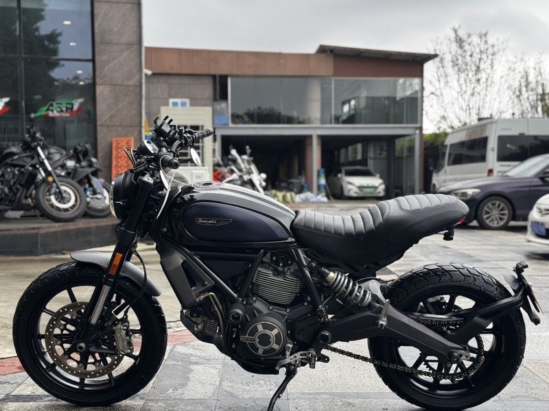 二手杜卡迪Scrambler 800