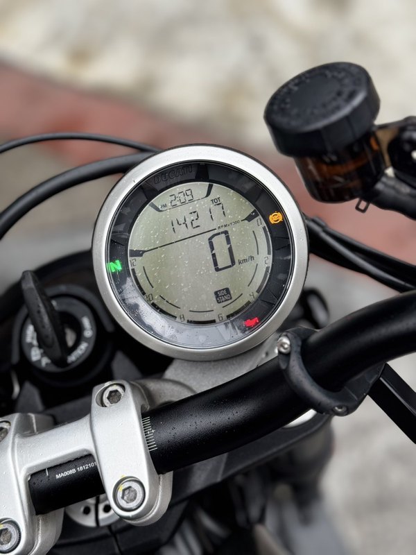 二手杜卡迪Scrambler 800