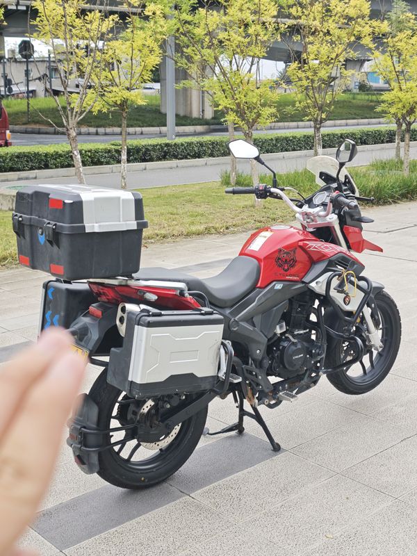 二手赛科龙RX1