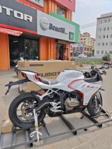 二手QJMOTOR赛421