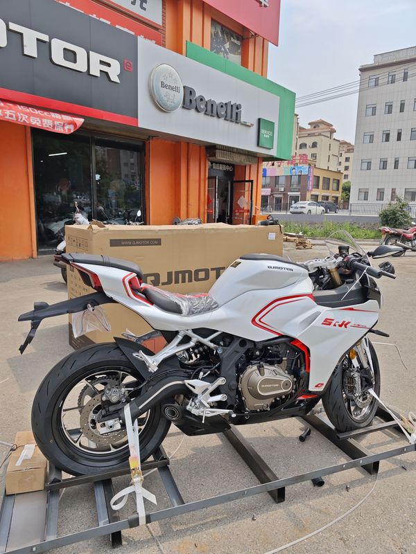 二手QJMOTOR赛421