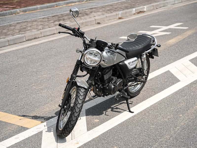 二手五羊本田CGX150