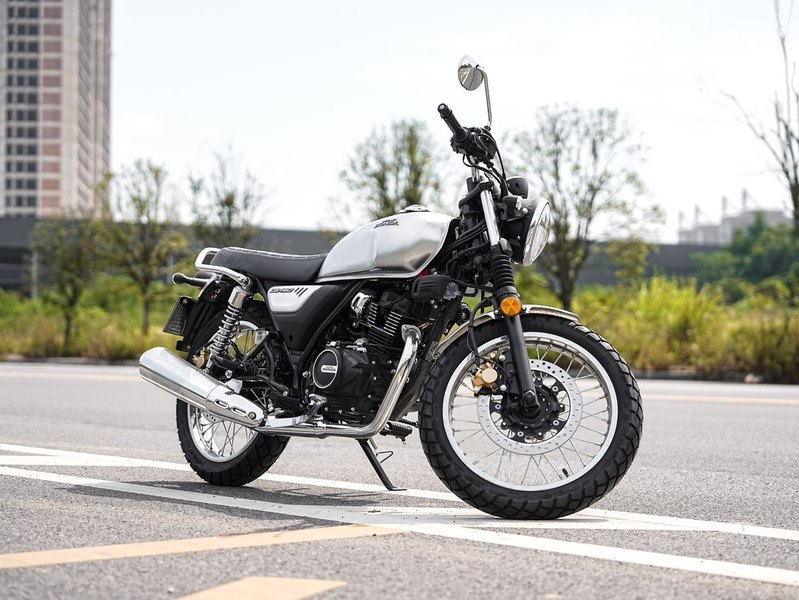 二手五羊本田CGX150