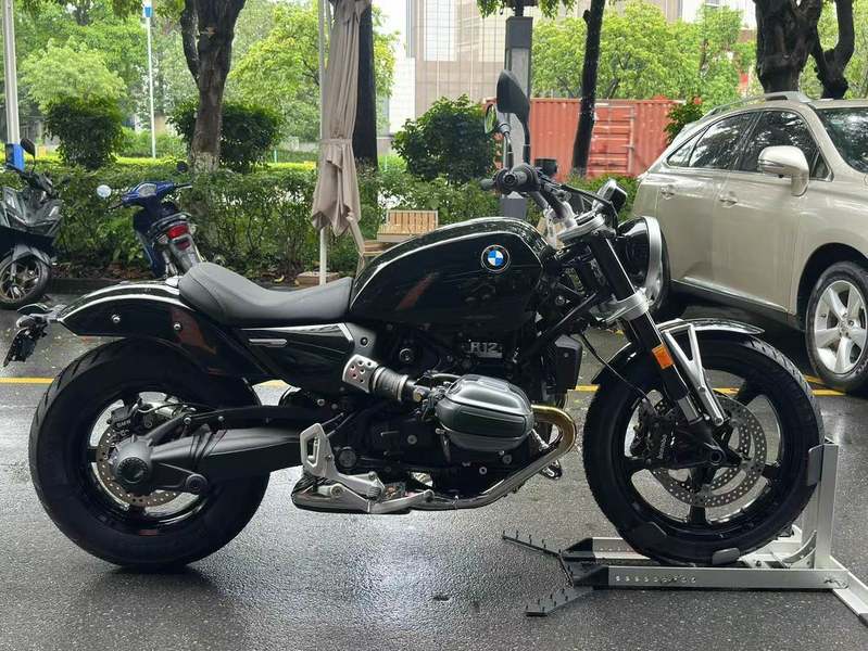 二手宝马R 12 NineT