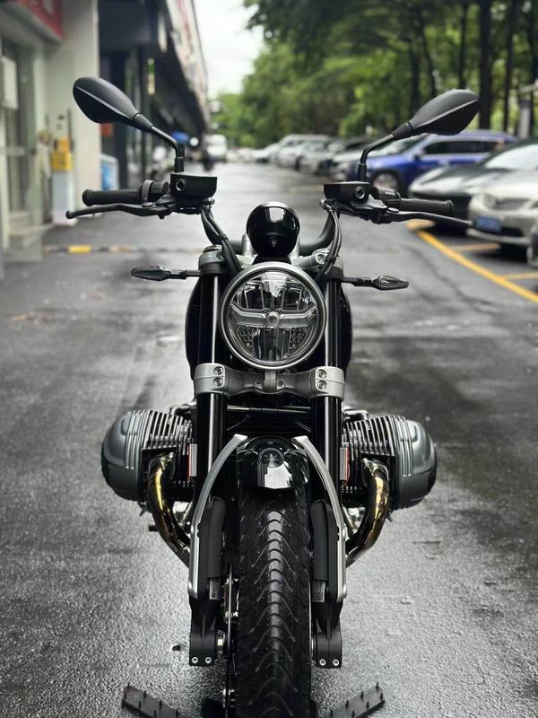 二手宝马R 12 NineT