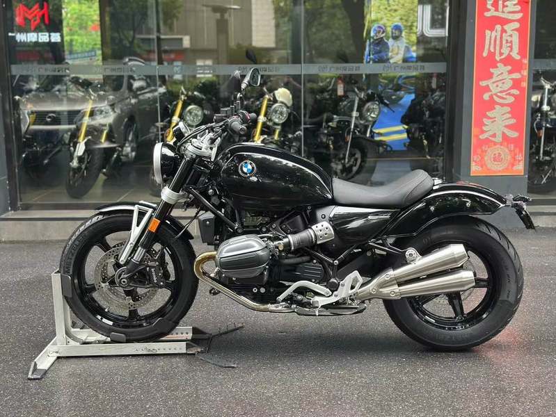二手宝马R 12 NineT