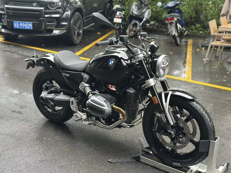二手宝马R 12 NineT