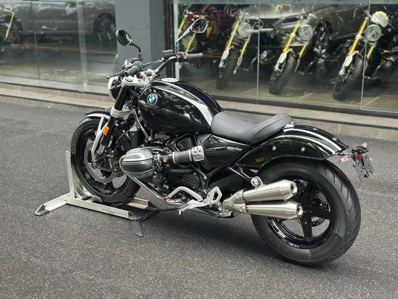 二手宝马R 12 NineT