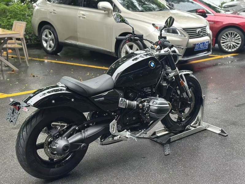 二手宝马R 12 NineT