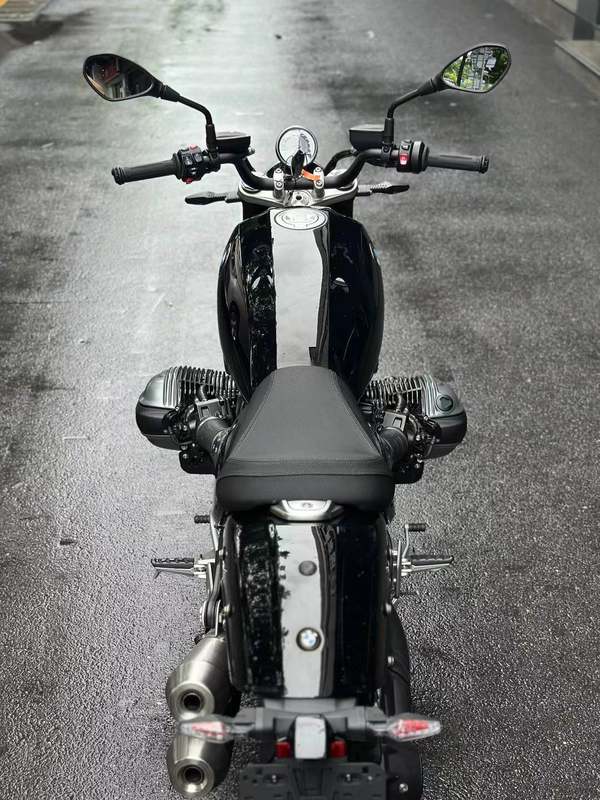 二手宝马R 12 NineT