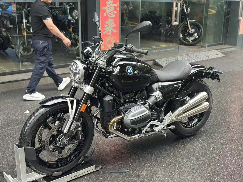 二手宝马R 12 NineT