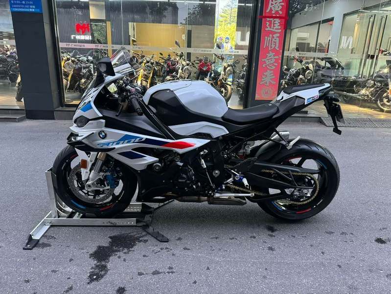 二手宝马S 1000 RR