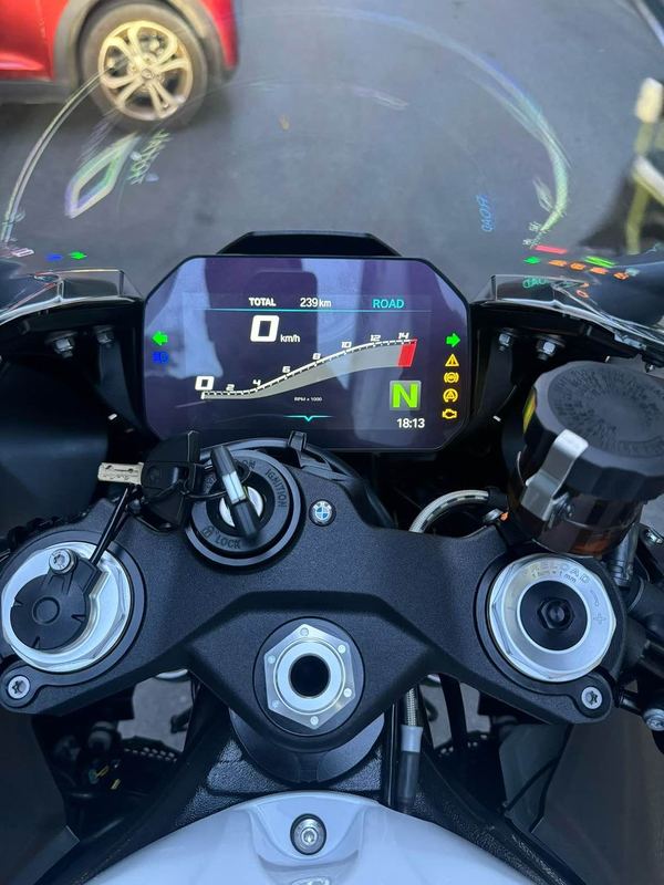 二手宝马S 1000 RR