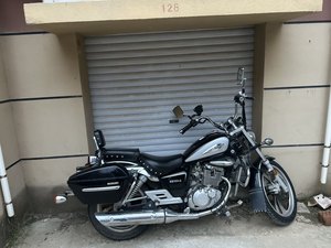 二手豪爵铃木悦酷GZ150-A