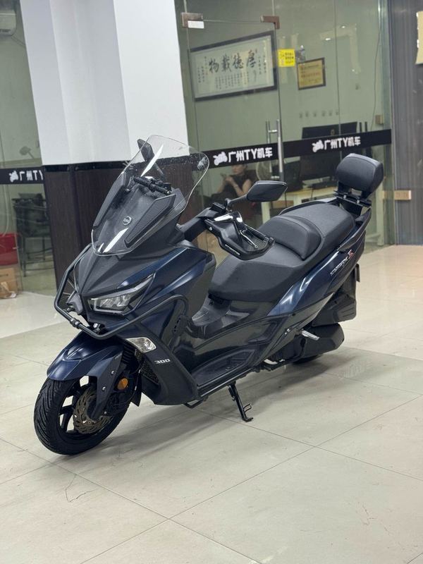 二手三阳Joymax Z 300