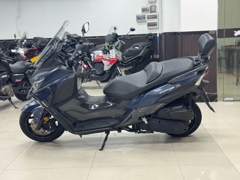 二手三阳Joymax Z 300
