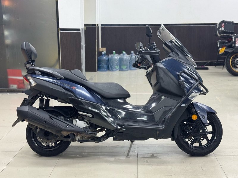 二手三阳Joymax Z 300