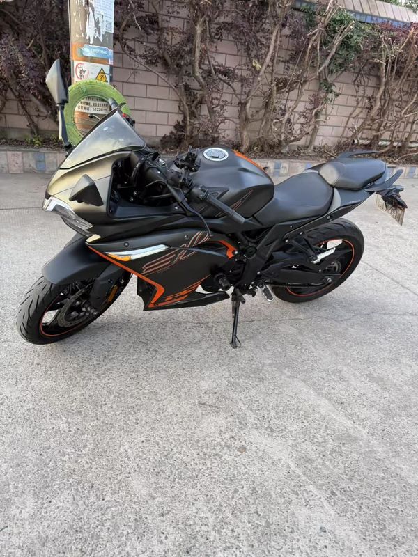 二手无极300RR