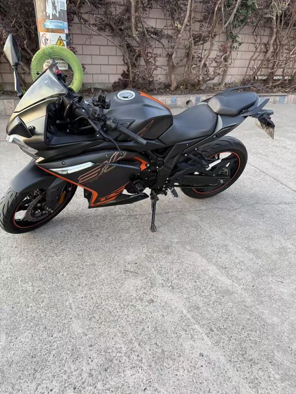 二手无极300RR