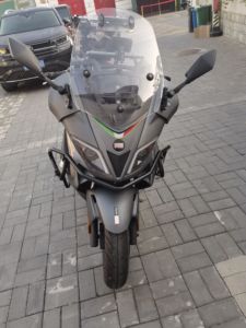 二手宗申阿普利亚SR Max 250