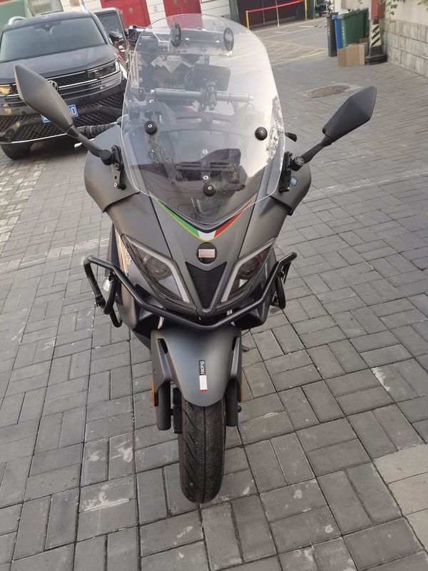 二手宗申阿普利亚SR Max 250