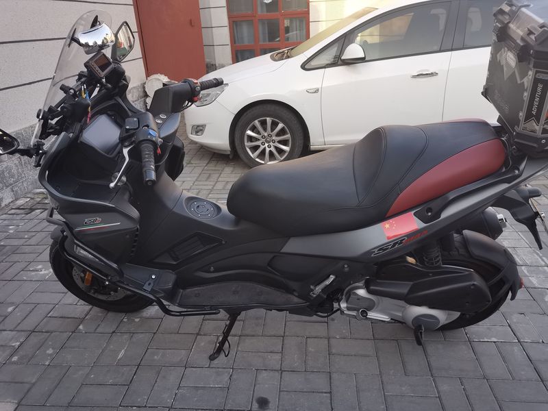 二手宗申阿普利亚SR Max 250