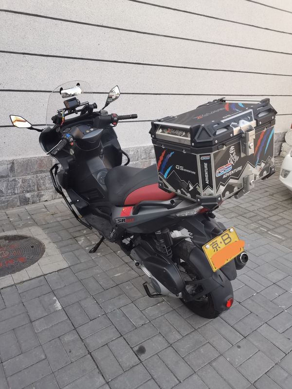 二手宗申阿普利亚SR Max 250